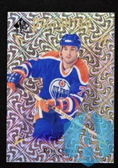 2021-22 SP Authentic Pageantry #P-89 Paul Coffey - Edmonton Oilers